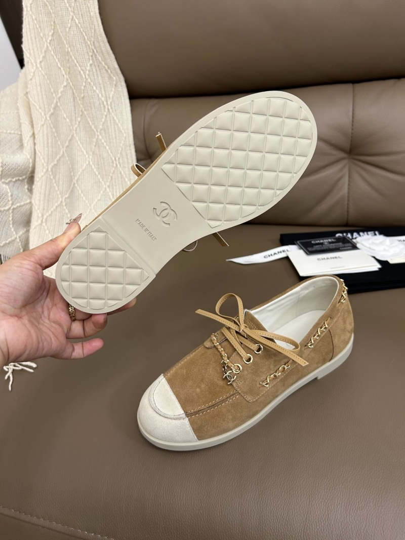 Ch**el loafers